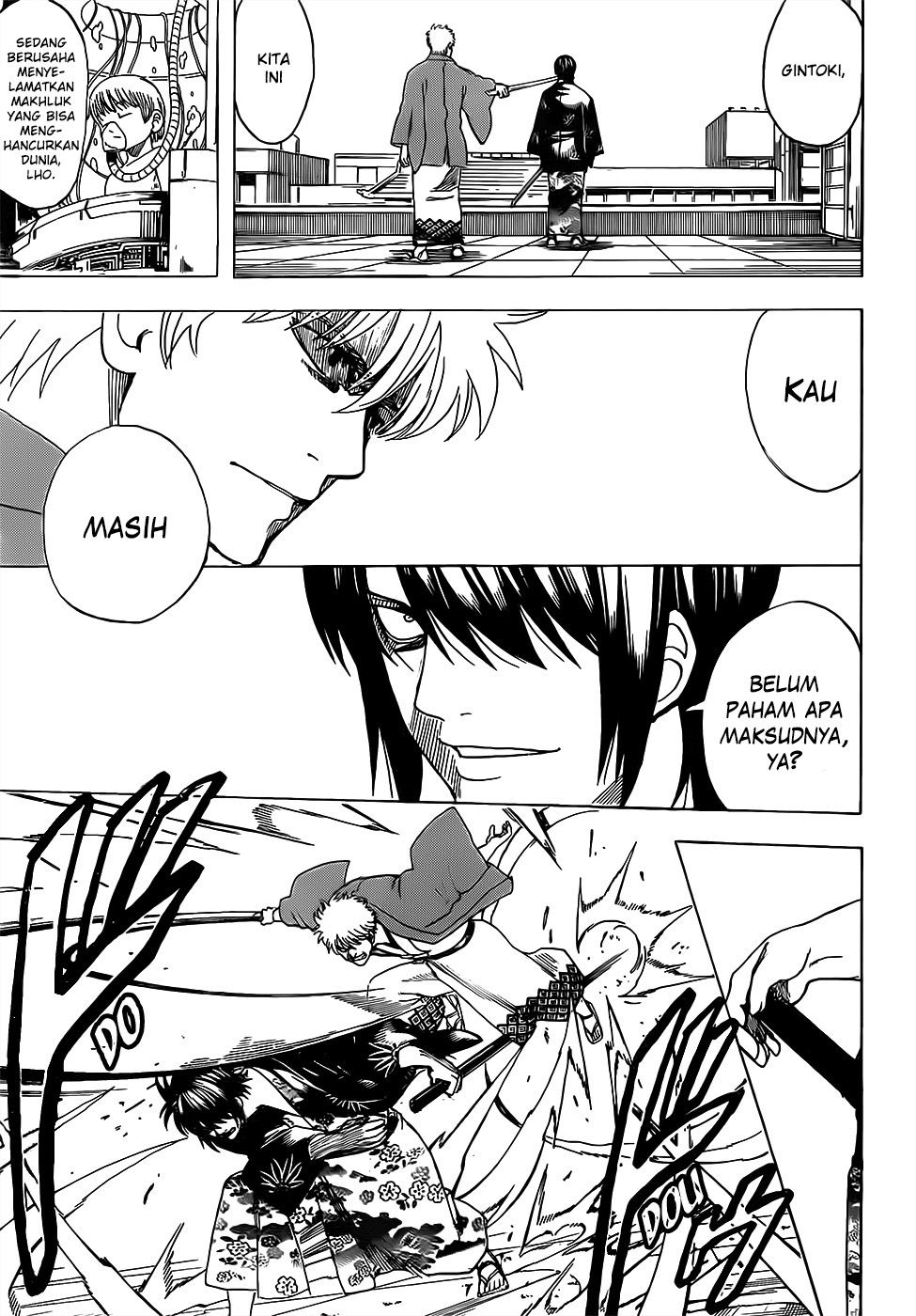 Gintama Bab 690 halaman 15