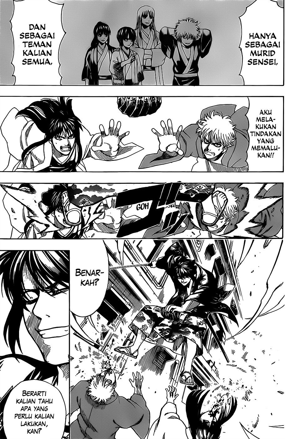 Gintama chapter 691 halaman 10