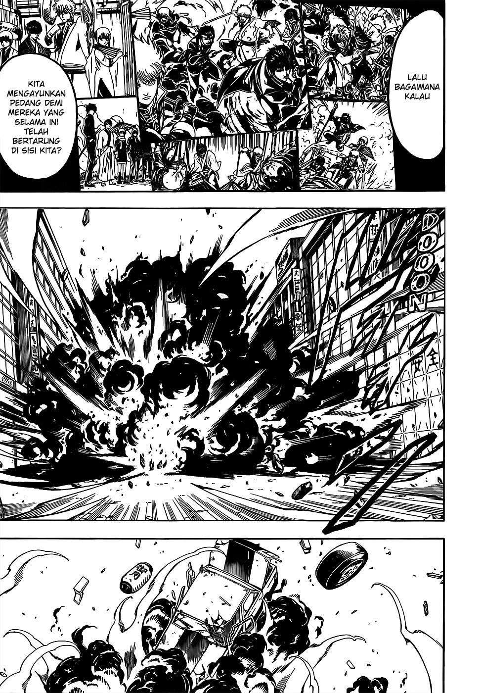 Gintama chapter 692 halaman 15