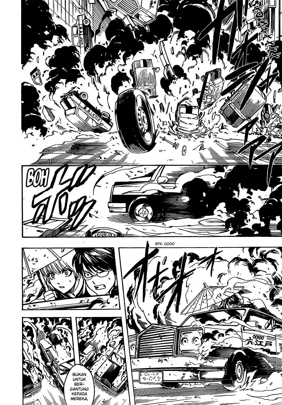Gintama chapter 692 halaman 16