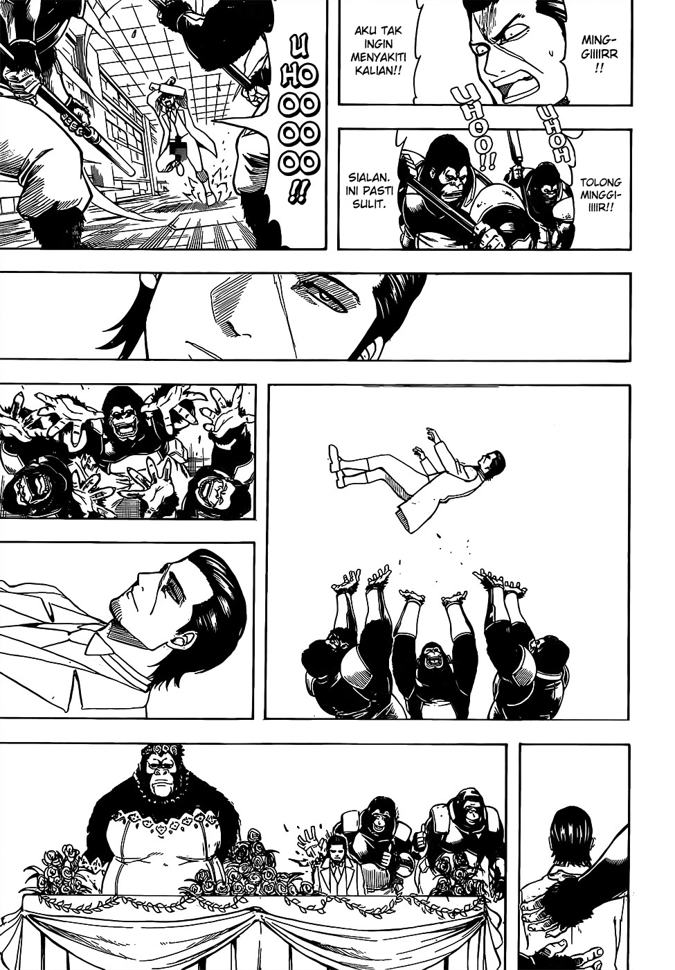 Gintama Bab 693 halaman 13