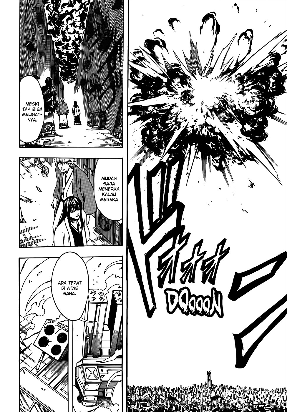 Gintama chapter 694 halaman 14