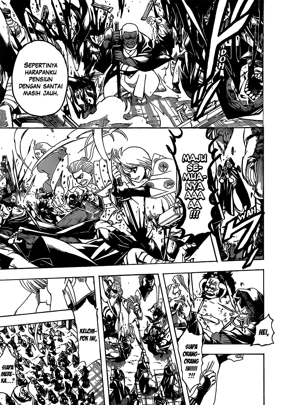 Gintama chapter 698 halaman 7