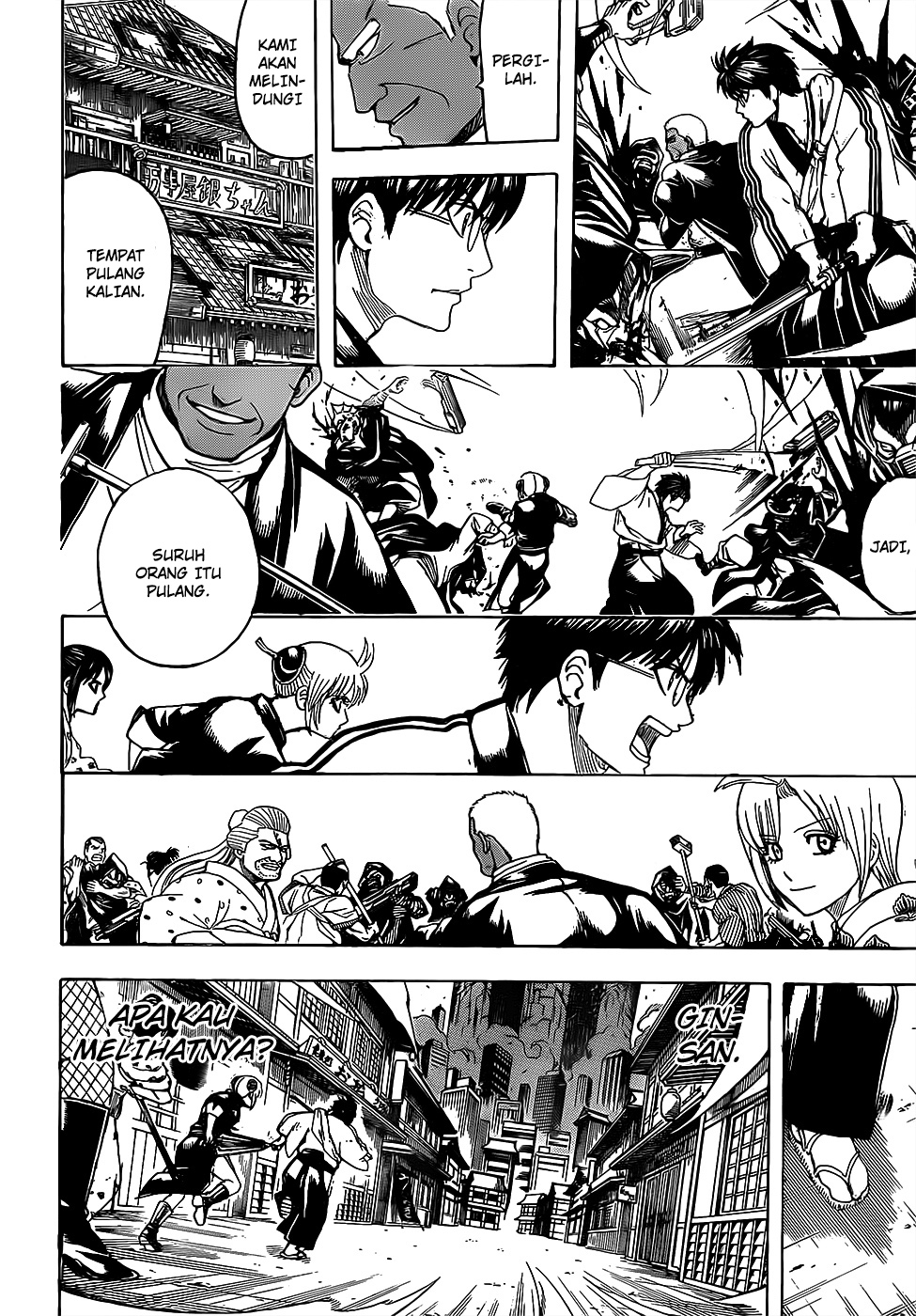 Gintama chapter 698 halaman 10