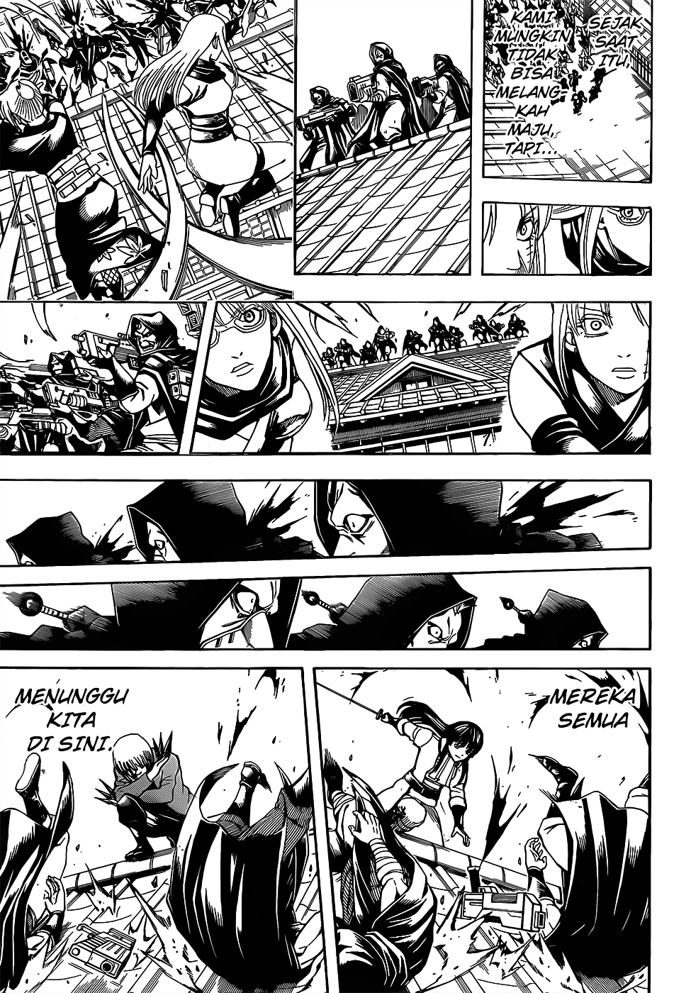 Gintama chapter 698 halaman 11