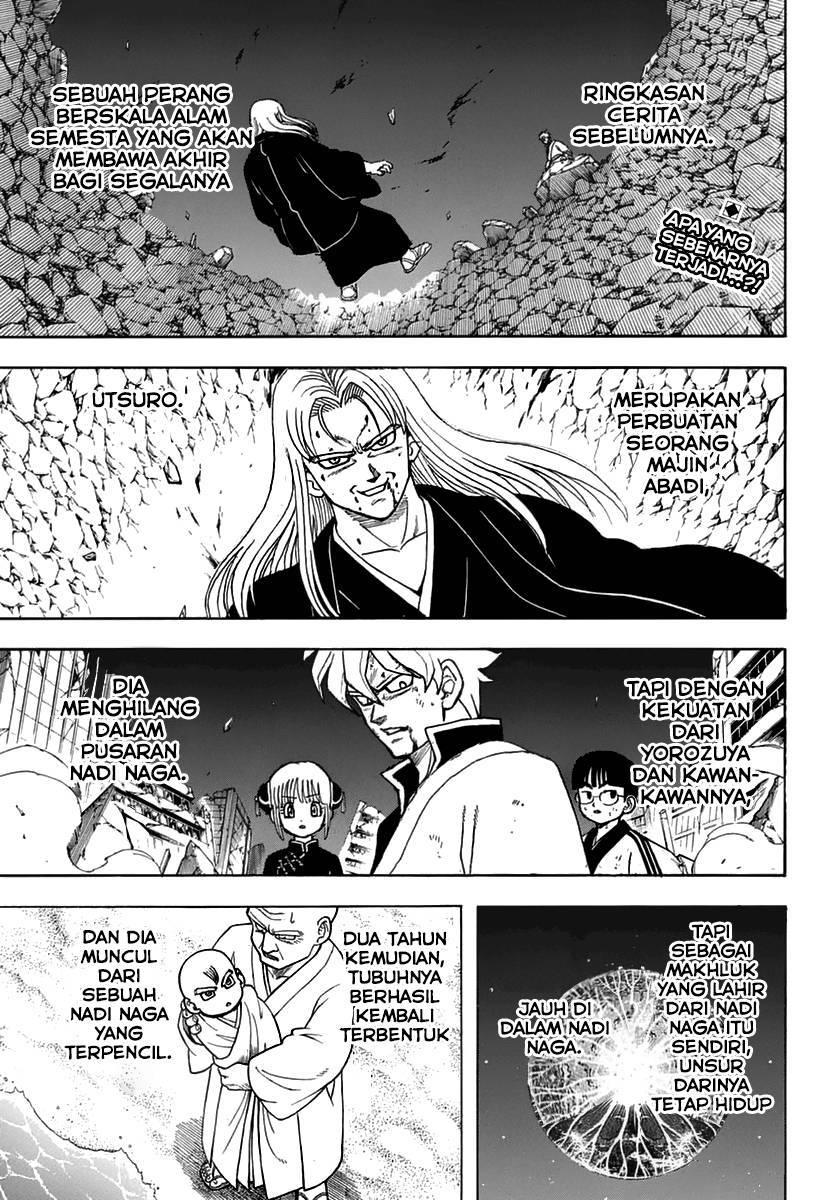 Gintama chapter 699 halaman 3