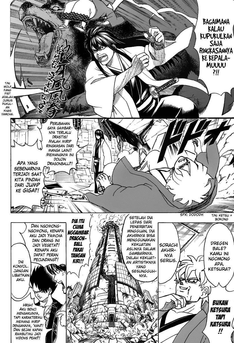 Gintama chapter 699 halaman 6
