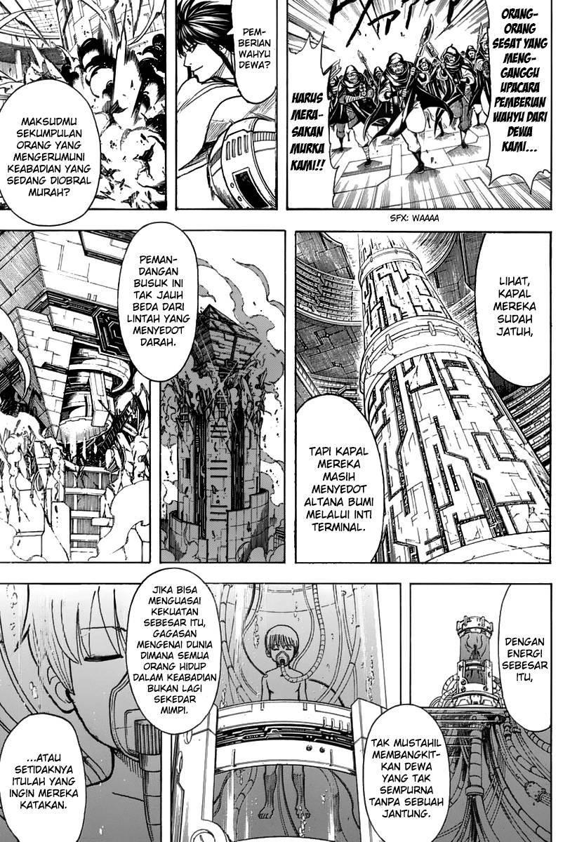 Gintama chapter 699 halaman 13