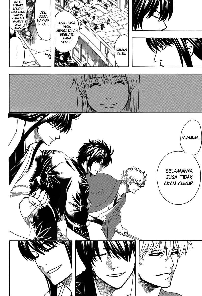 Gintama chapter 699 halaman 20