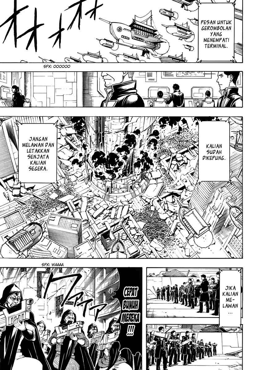 Gintama chapter 699 halaman 25