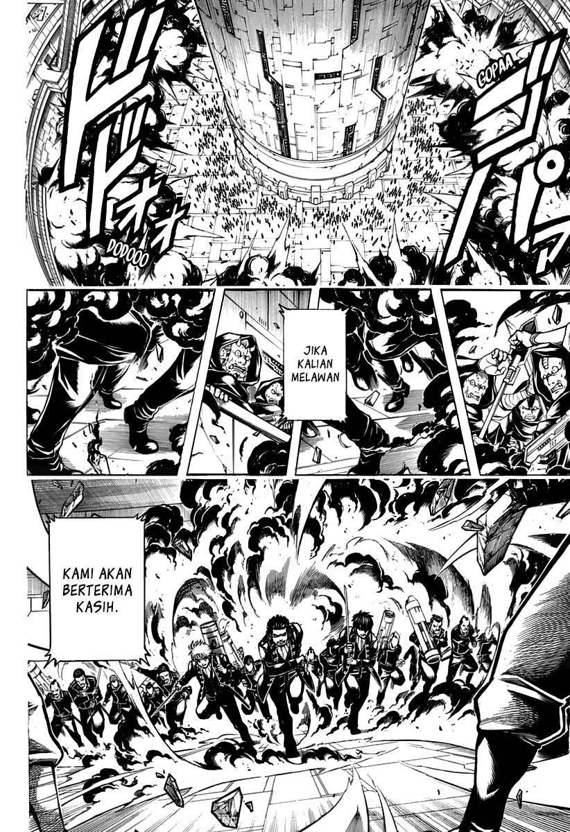 Gintama chapter 699 halaman 26