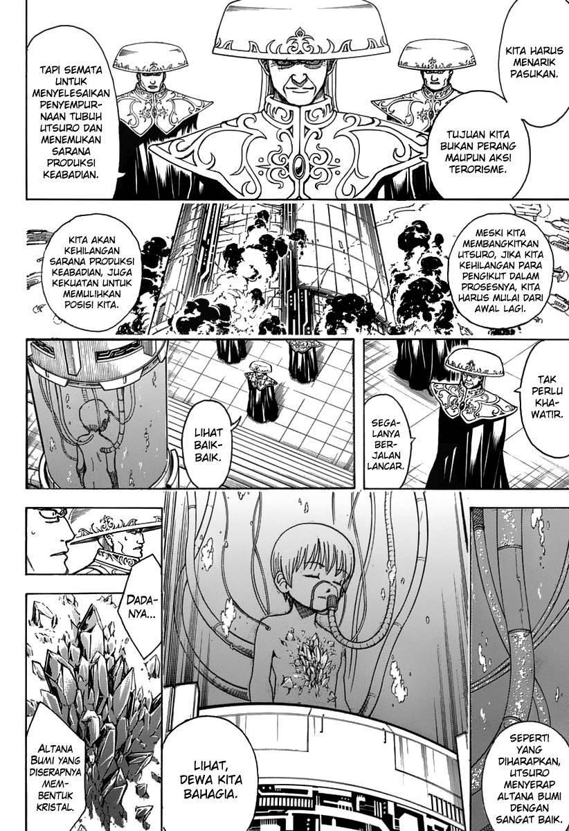 Gintama chapter 699 halaman 36