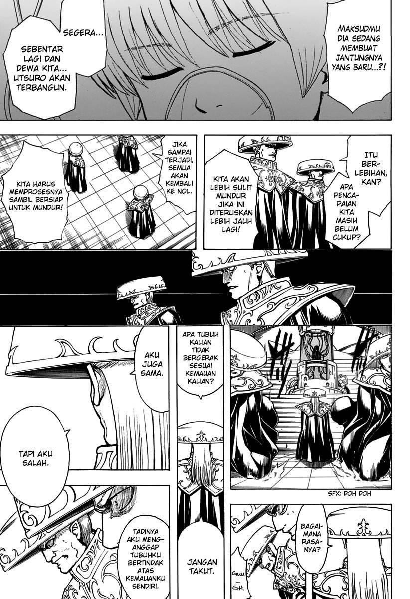 Gintama chapter 699 halaman 37