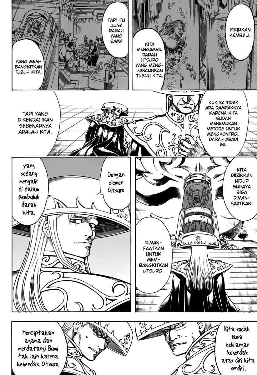 Gintama chapter 699 halaman 38