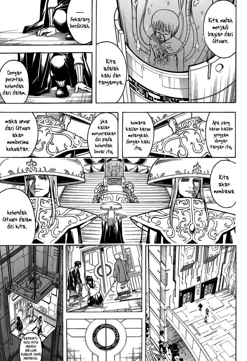 Gintama chapter 699 halaman 39