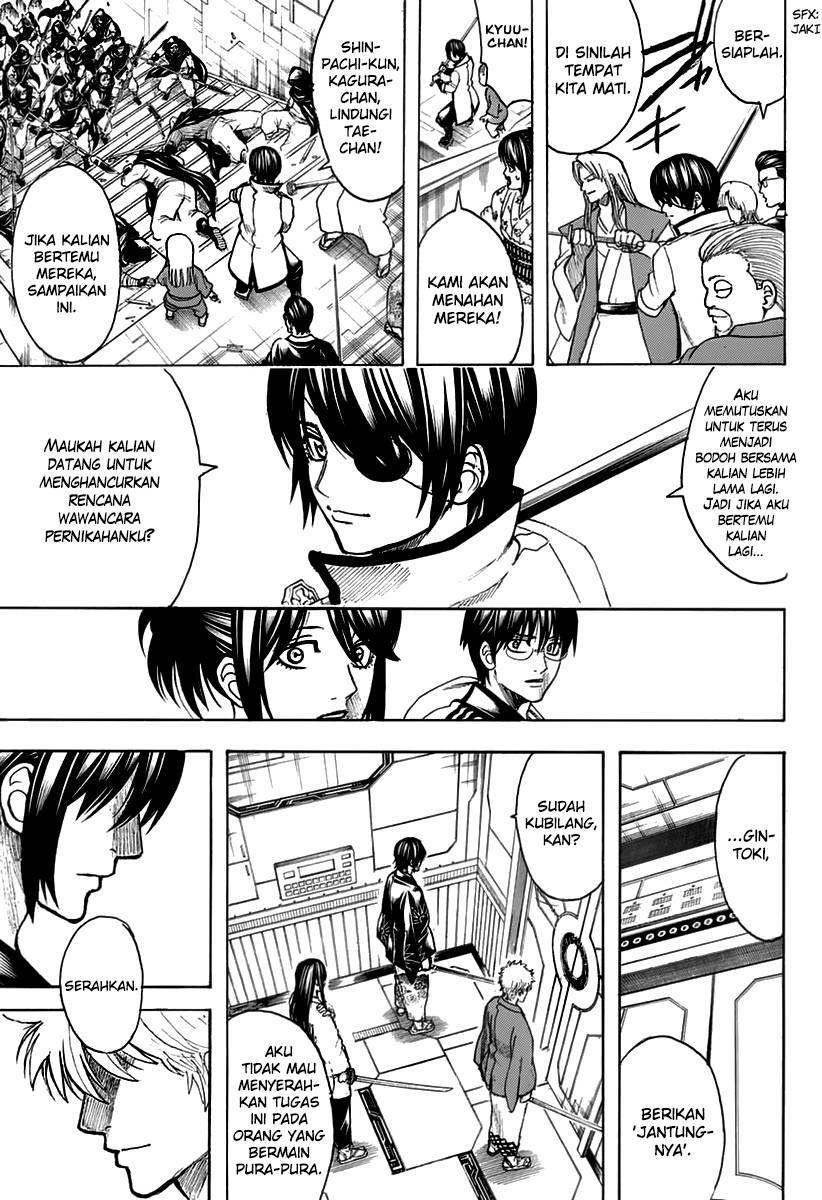 Gintama chapter 699 halaman 41