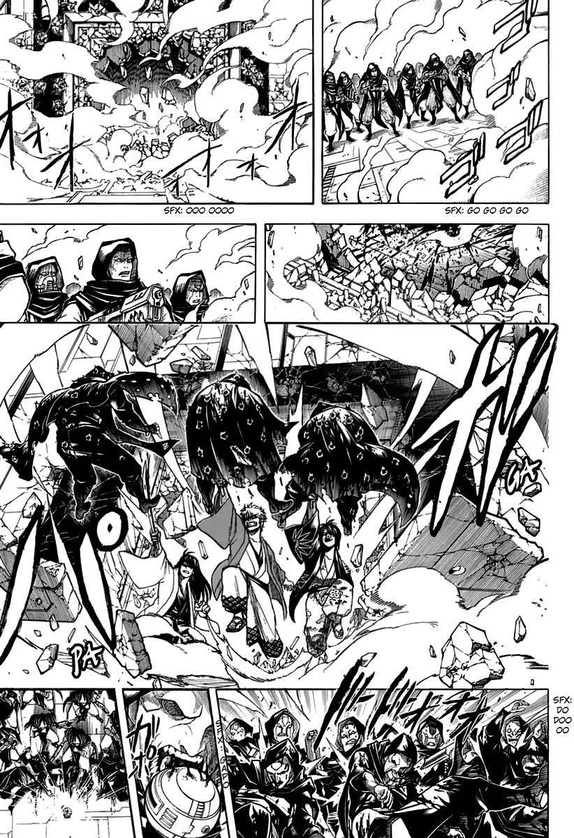 Gintama chapter 699 halaman 43