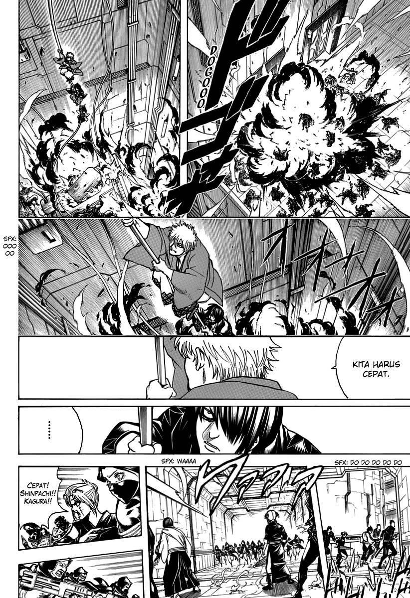 Gintama chapter 699 halaman 44
