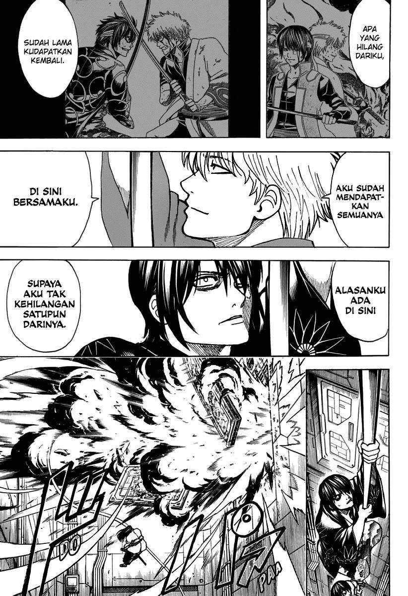 Gintama chapter 699 halaman 47