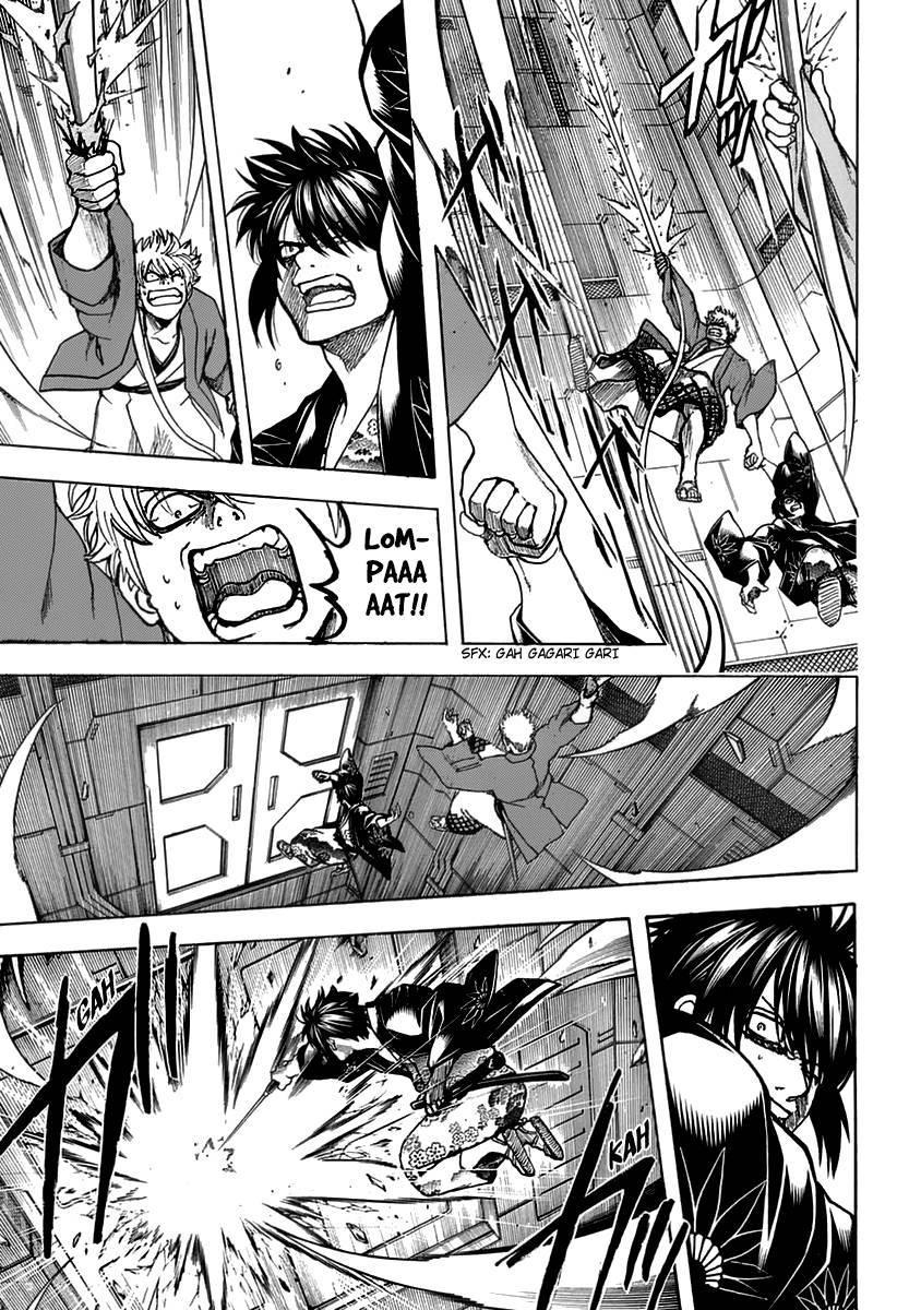 Gintama chapter 699 halaman 49