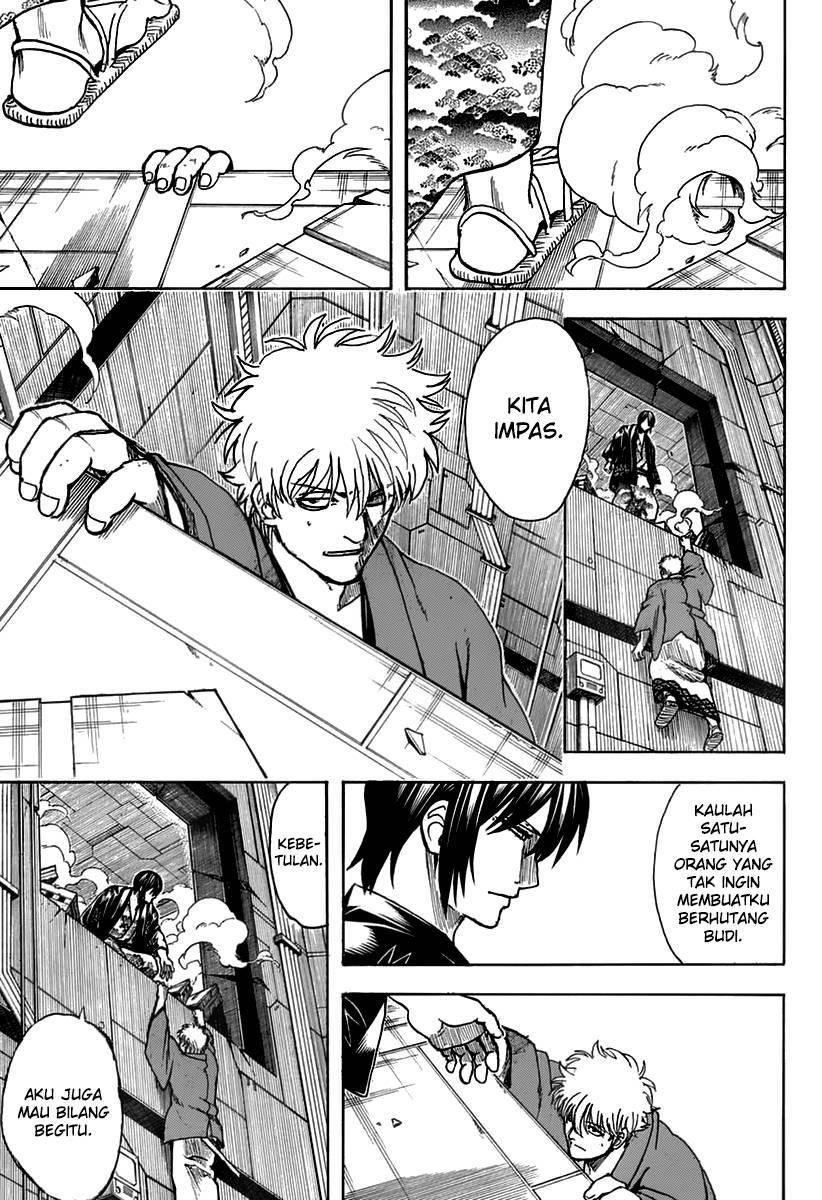 Gintama chapter 699 halaman 51