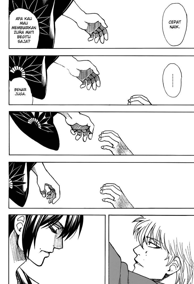 Gintama chapter 699 halaman 52