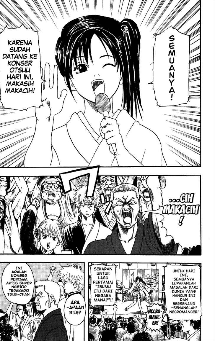 Gintama Bab 7 halaman 10