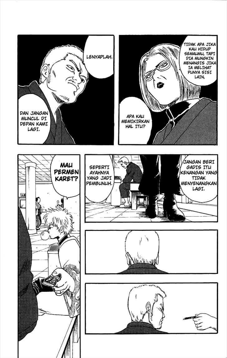 Gintama Bab 7 halaman 15