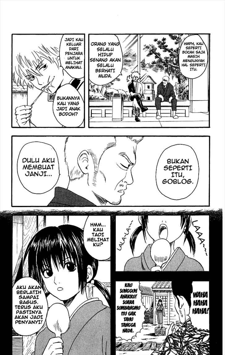 Gintama Bab 7 halaman 16