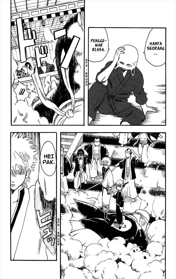 Gintama Bab 7 halaman 22