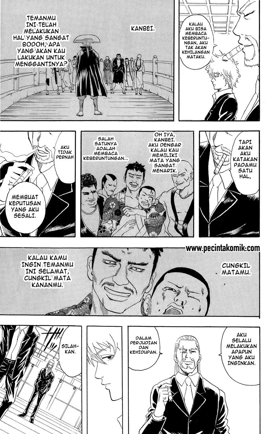 Gintama chapter 70 halaman 18