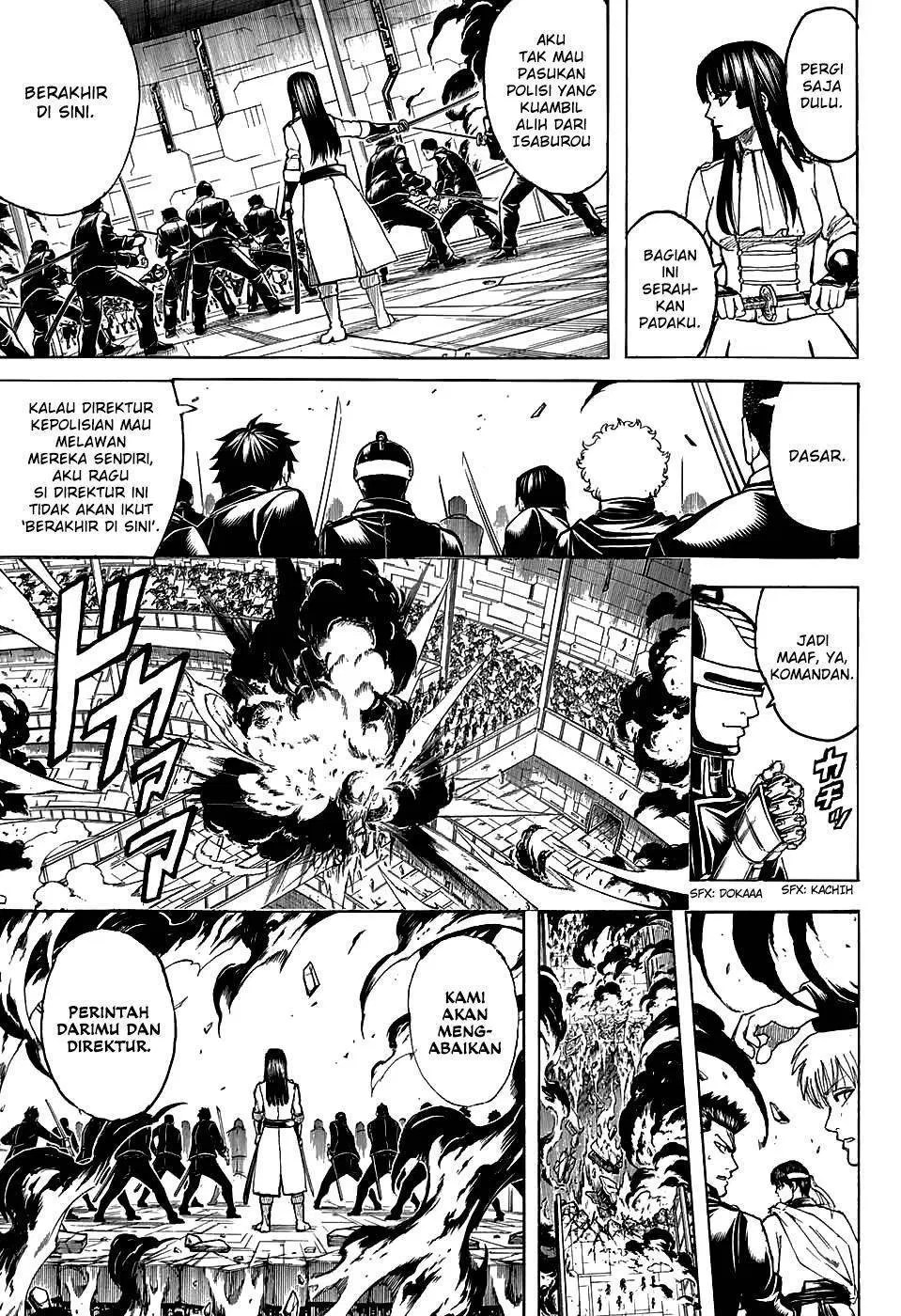 Gintama Bab 700 halaman 7