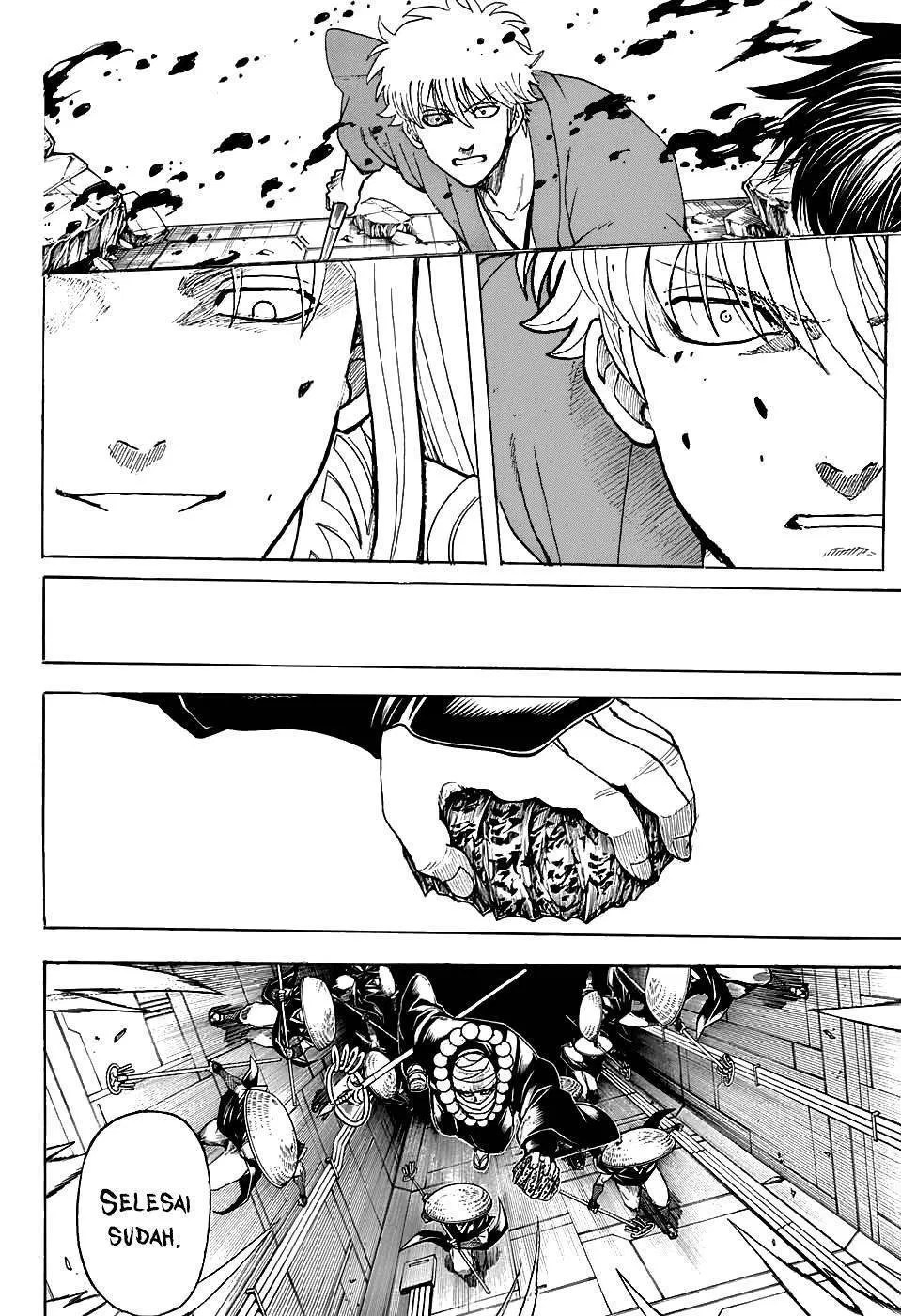 Gintama Bab 700 halaman 12