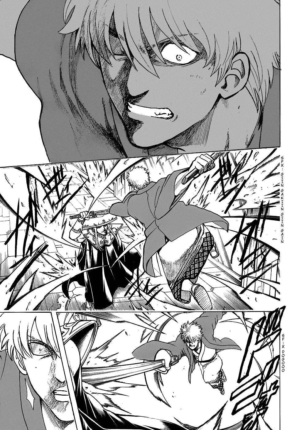 Gintama Bab 700 halaman 15