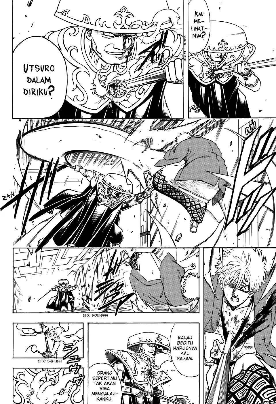 Gintama Bab 700 halaman 16