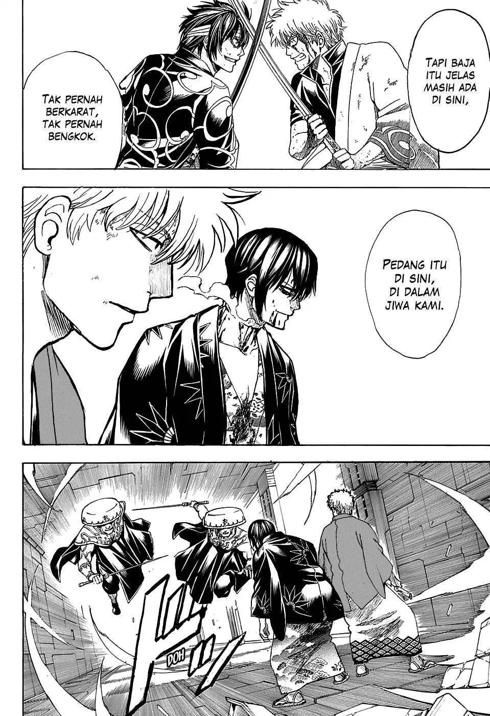 Gintama Bab 700 halaman 24