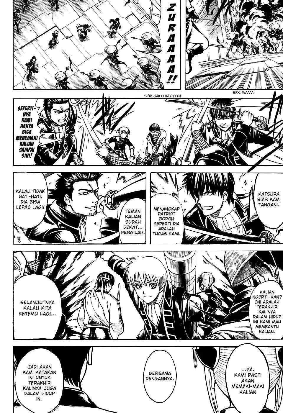 Gintama Bab 700 halaman 26