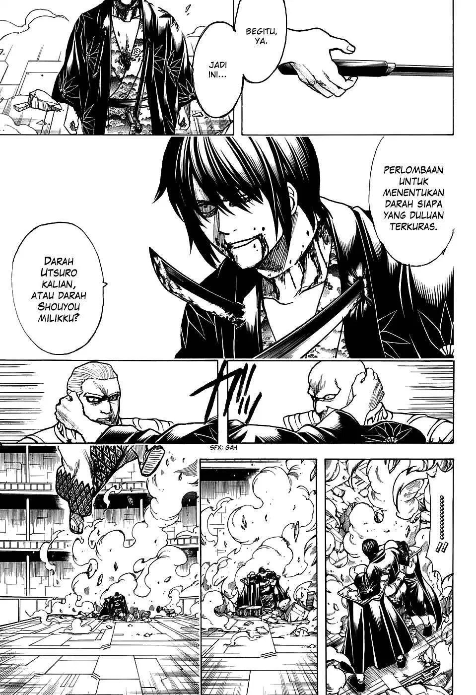 Gintama Bab 700 halaman 37