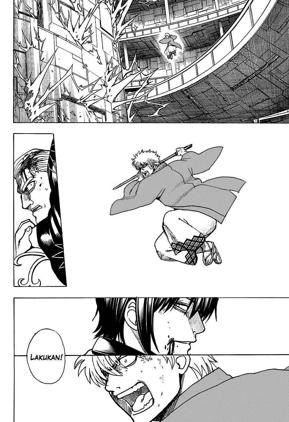 Gintama Bab 700 halaman 38
