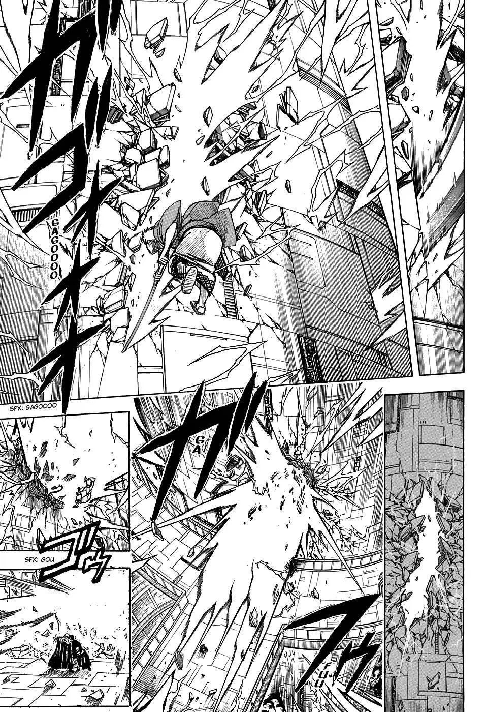 Gintama Bab 700 halaman 39