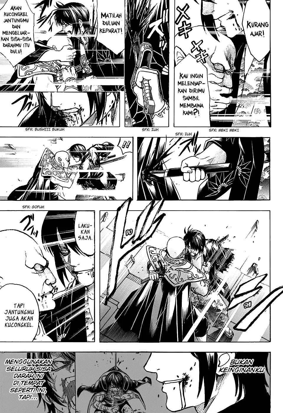 Gintama Bab 700 halaman 43