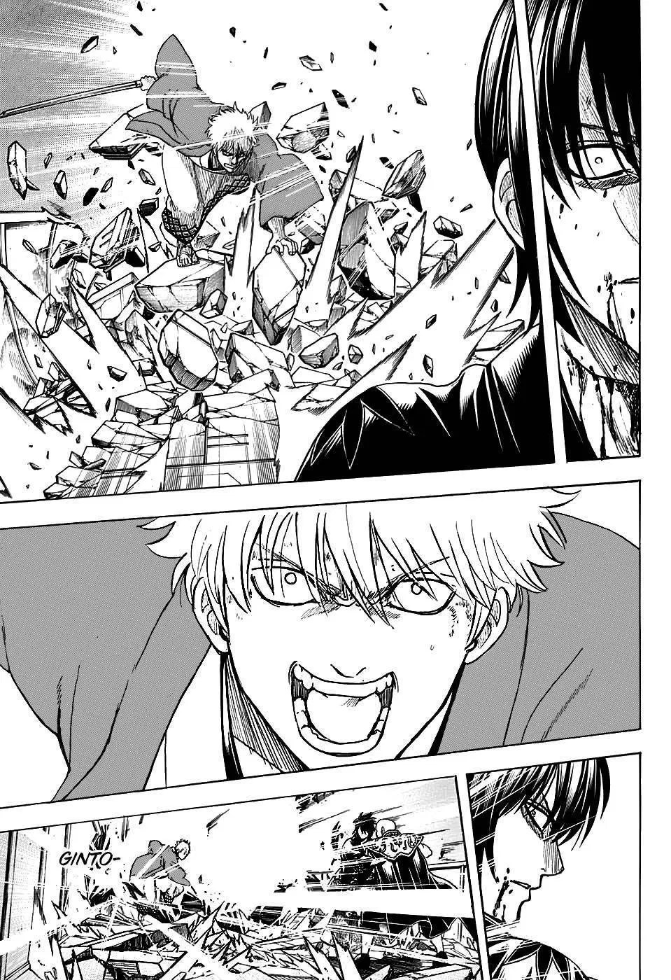 Gintama Bab 700 halaman 45