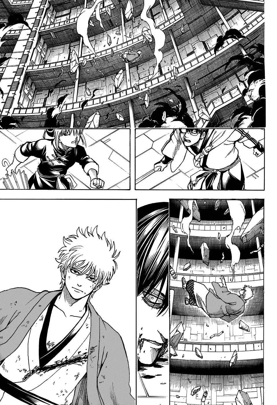 Gintama Bab 700 halaman 47
