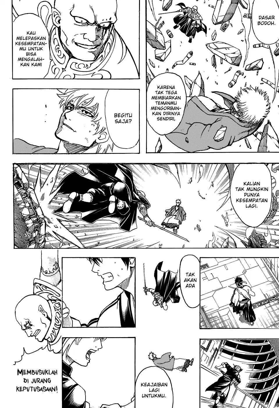 Gintama Bab 700 halaman 48