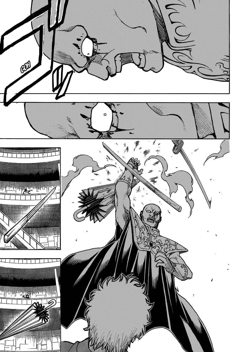 Gintama Bab 700 halaman 49