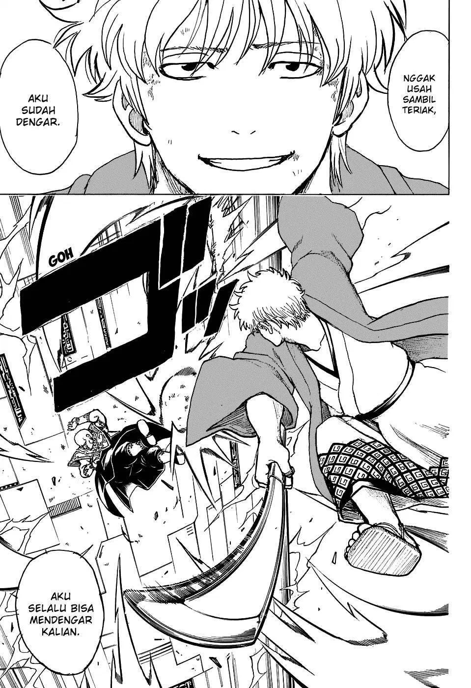 Gintama Bab 700 halaman 51