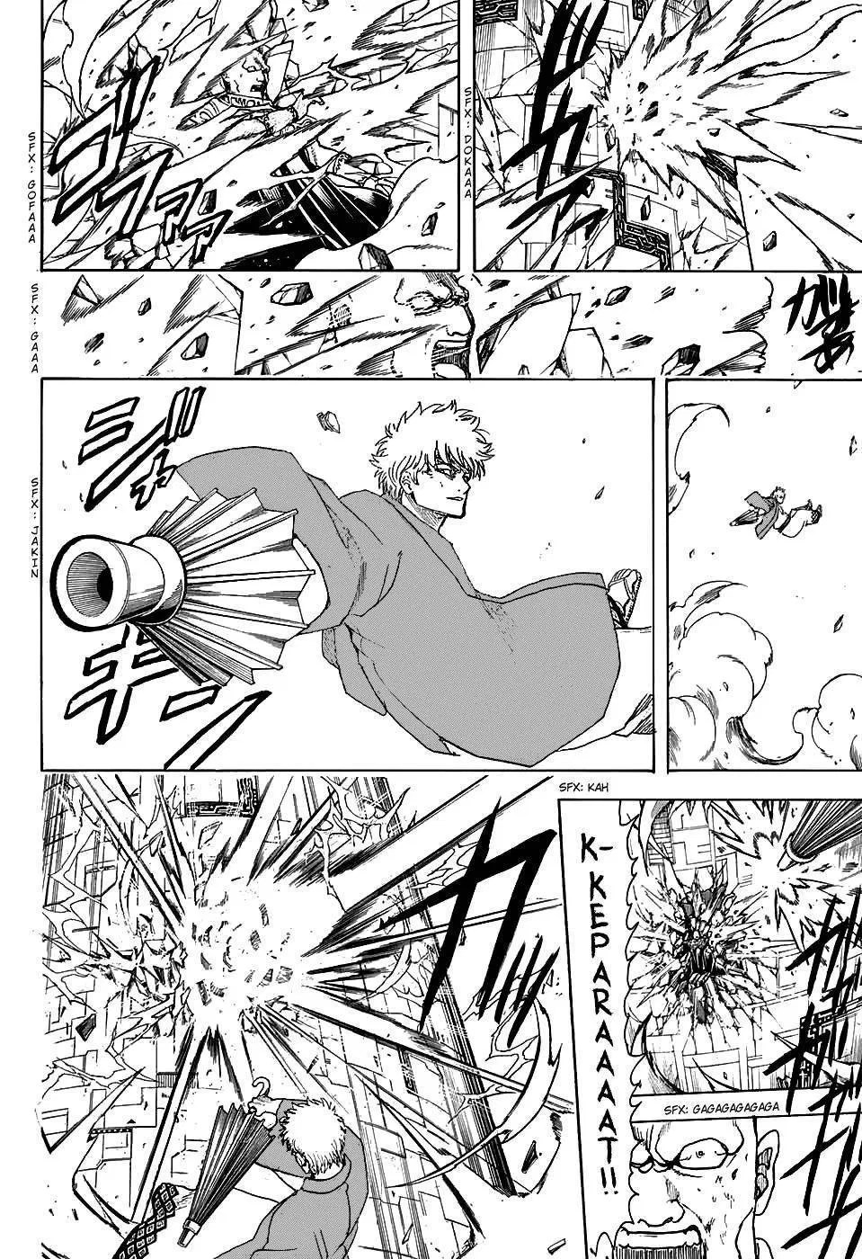 Gintama Bab 700 halaman 52