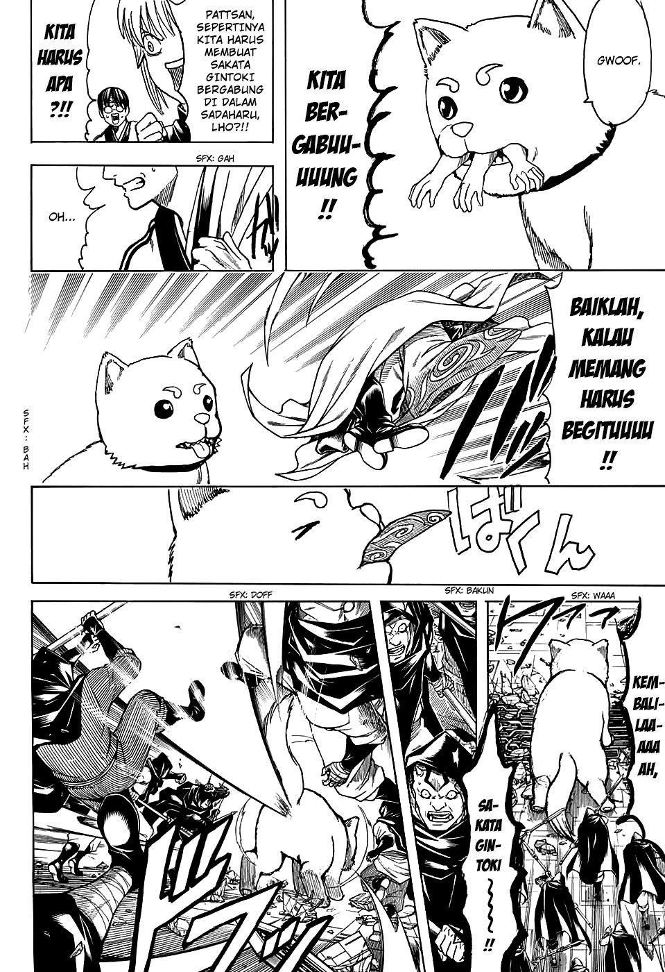 Gintama Bab 701 halaman 26