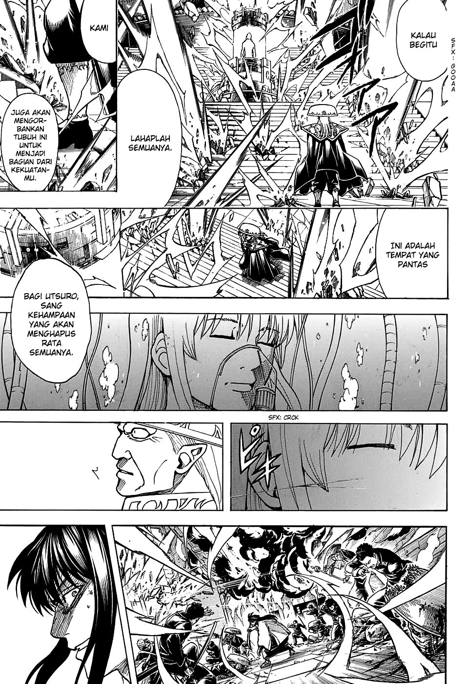 Gintama Bab 701 halaman 39