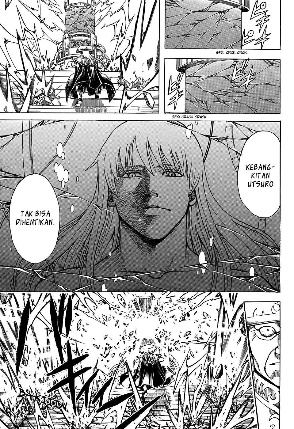 Gintama Bab 701 halaman 41